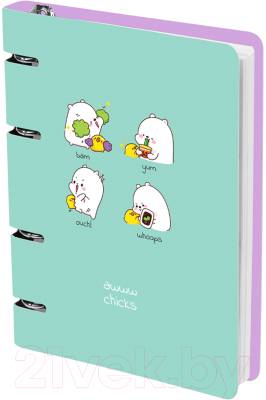 Изображение товара Тетрадь Meshu My Bear / MS_50664 (100л)