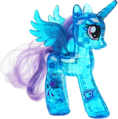 

Игровой набор, Единорог / PONY2024718-BLUE-RU