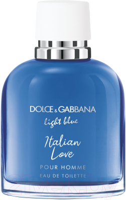 Туалетная вода Dolce&Gabbana Light Blue Italian Love Men (50мл)