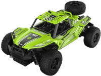 Радиоуправляемая игрушка Sharktoys Машина / 370000013 (зеленый) - 