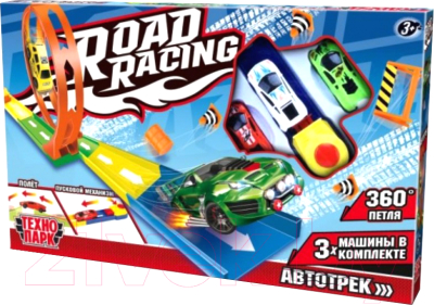 Автотрек Технопарк Road Racing / RR-TRK-121-R