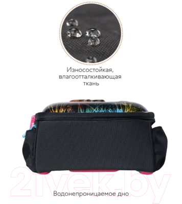 Школьный рюкзак Forst F-Glow Colors of nature / FT-RY-050403 %rs_city_gde%