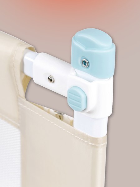 Ограждение для кровати Amarobaby Safety Of Dreams / AB-SOFD-BSR-BE-160 (бежевый)