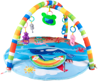 

Развивающий коврик Sharktoys, Океан / 1730000012