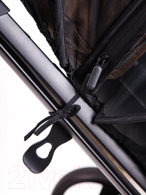 Москитная сетка для коляски Amarobaby Tutum Универсальная / AB22-19ST/09 (черный)
