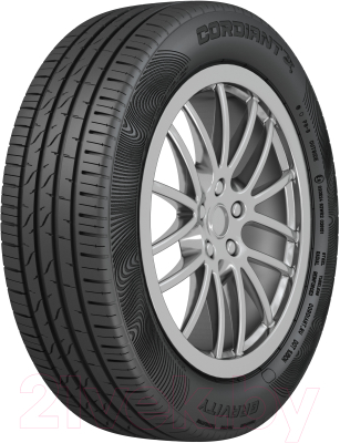 Летняя шина Cordiant Gravity 215/55R17 98H