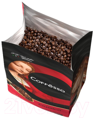 Кофе в зернах Coffesso Classico (250г)