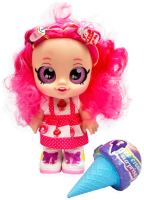 Кукла с аксессуарами Sharktoys Сластена / 2710003 (розовый) - 