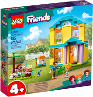 Конструктор Lego Friends Дом Пейсли / 41724 - 