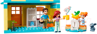 Конструктор Lego Friends Дом Пейсли / 41724