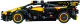 Миниатюра изображения товара Конструктор Lego Technic Болид Бугатти / 42151