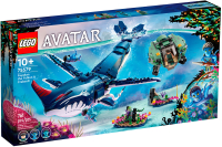 

Конструктор, Avatar Тулук Паякан и Крабсьют / 75579