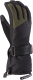 Миниатюра изображения товара Перчатки лыжные VikinG Eltoro / 161/24/4244-0974 (р-р 6, черный/оливковый)