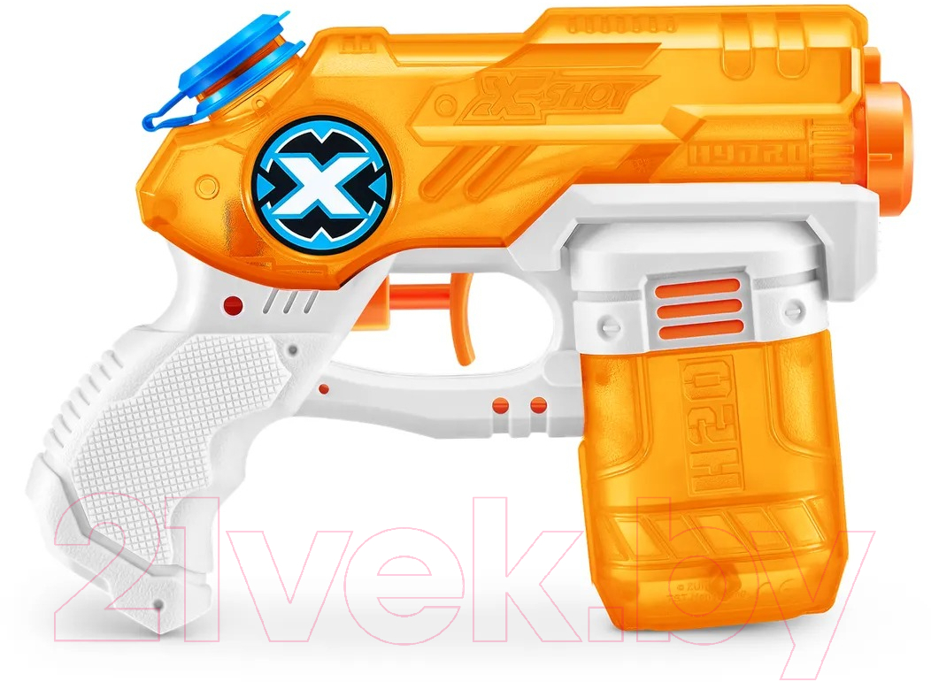 Набор игрушечного оружия Zuru X-Shot Water Ворфейс / 5605Z — фото 6