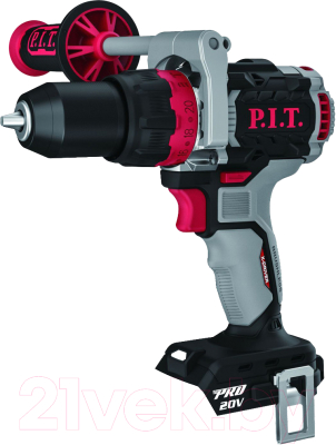 Дрель P.I.T PSB20H-13C
