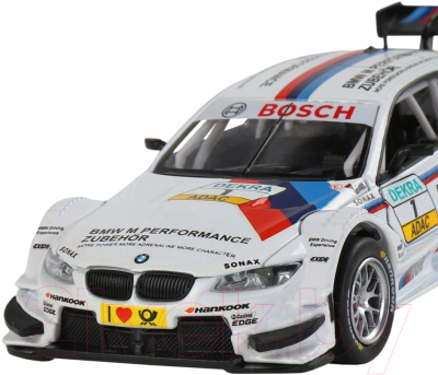 Масштабная модель автомобиля Автопанорама BMW M3 DTM / 5488667