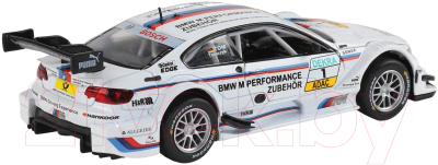 Масштабная модель автомобиля Автопанорама BMW M3 DTM / 5488667