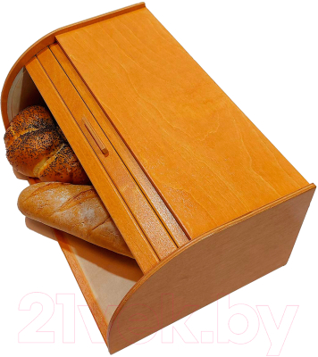 Хлебница Guter Baum Буханка / 200203 (сосна)