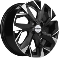 

Литой диск Carwel, Ильмень 1508 Vesta 15x6" 4x100мм DIA 60.1мм ET 50мм ABT