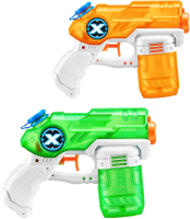 Набор игрушечного оружия Zuru X-Shot Water Стелс Сокер Дабл / 1227 - 