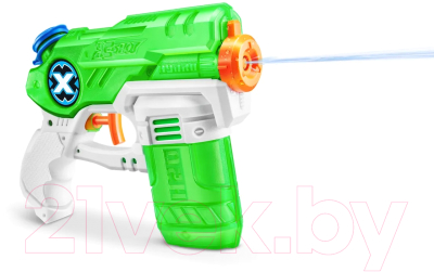 Набор игрушечного оружия Zuru X-Shot Water Стелс Сокер Дабл / 1227