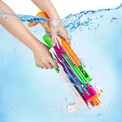 Набор игрушечного оружия Zuru X-Shot Water Фаст Филл Хайпер / 11858