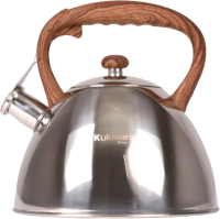 Чайник со свистком Kukmara kuk-07 / 3103422 - 