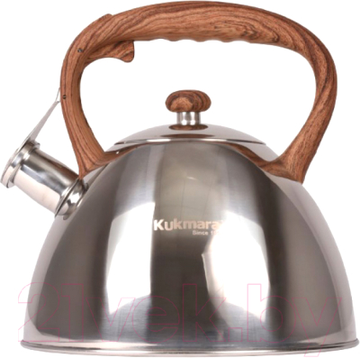 Чайник со свистком Kukmara kuk-07 / 3103422