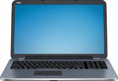 Ноутбук Dell Inspiron 17R (5737) 272314978 - фронтальный вид