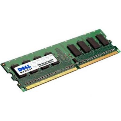 Оперативная память DDR3 Dell 4GB Dual Rank UDIMM 1600MHz x8 370-22687