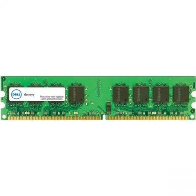 Оперативная память DDR3 Dell 4GB Single Rank RDIMM LV 1600MHz 370-ABEO