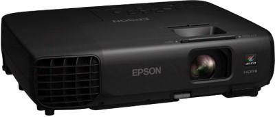 Проектор Epson EB-W03 - общий вид