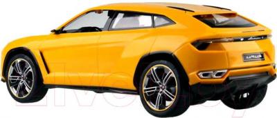 Радиоуправляемая игрушка Huan Qi Автомобиль Lamborghini Urus HQ663 - в желтом цвете