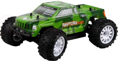 Радиоуправляемая игрушка ZD Racing ZMR-16 Monster Truck (9053) - общий вид