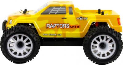 Радиоуправляемая игрушка ZD Racing ZMR-16 Monster Truck (9053) - вид сбоку