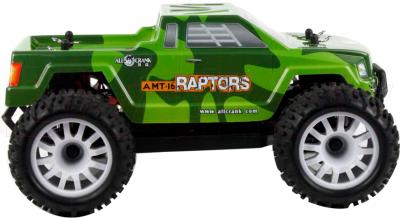 Радиоуправляемая игрушка ZD Racing ZMR-16 Monster Truck (9053) - общий вид