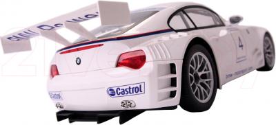 Радиоуправляемая игрушка MJX BMW Z4 M Coupe Motorsport 8209(BO) - вид сзади