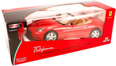 Радиоуправляемая игрушка MJX Ferrari Calirofnia 8231(ВО) - в упаковке
