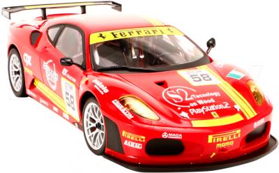 Радиоуправляемая игрушка MJX Ferrari F430 GT 8208В(ВО) - общий вид
