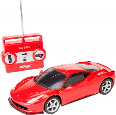 Радиоуправляемая игрушка MJX Ferrari F458 8134(ВО) - общий вид