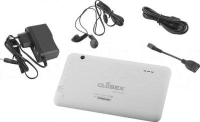 Планшет Globex GU730C (White) - комплектация