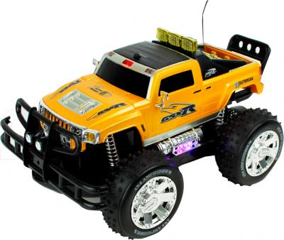 Радиоуправляемая игрушка YED Трак-амфибия 24887 - варианты расцветки