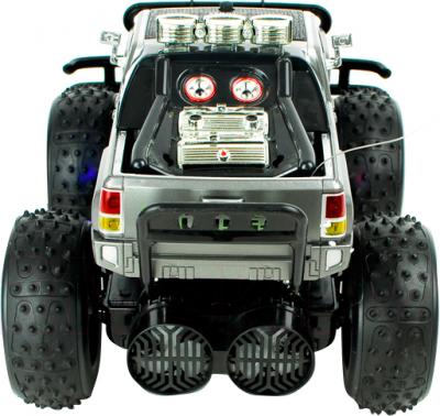 Радиоуправляемая игрушка YED Трак-амфибия 24887 - вид спереди