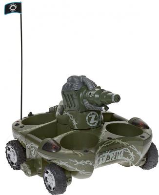 Радиоуправляемая игрушка YED Amphibious Tank (24883A) - общий вид