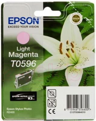 Картридж Epson C13T05964010 - общий вид