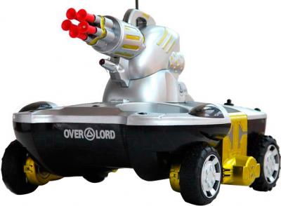Радиоуправляемая игрушка YED Amphibious Tank (24883B) - общий вид