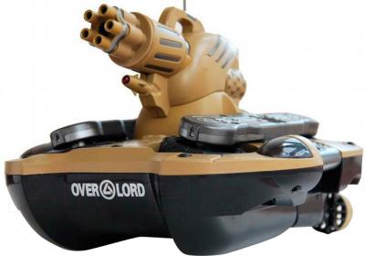 Радиоуправляемая игрушка YED Amphibious Tank (24883B) - общий вид