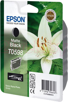 Картридж Epson C13T05984010 - общий вид