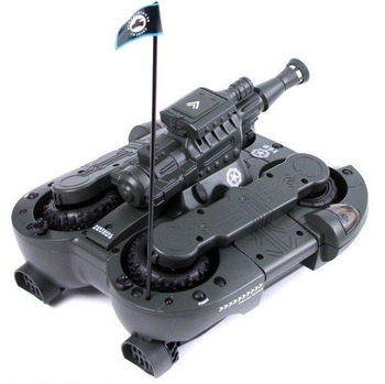 Радиоуправляемая игрушка YED Amphibious Tank (24883) - общий вид