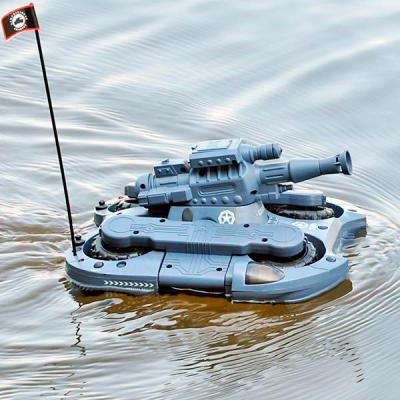 Радиоуправляемая игрушка YED Amphibious Tank (24883) - общий вид
